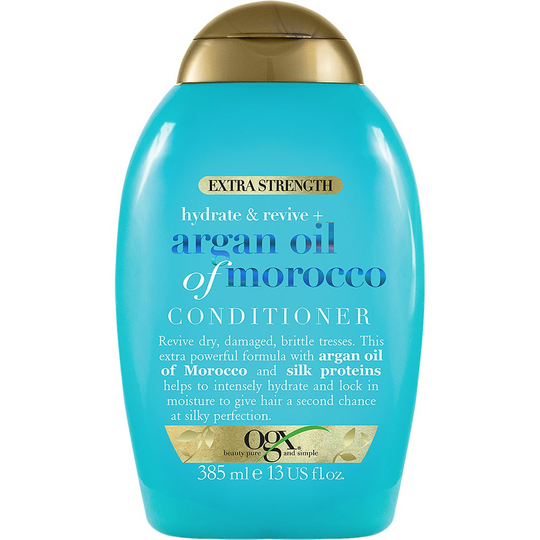 Argan Extra Strength, 385 ml OGX Conditioner - Balsam