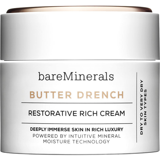 bareMinerals Skinsorials Butter Drench Restorative Rich Cream, 50 g bareMinerals Body Butter