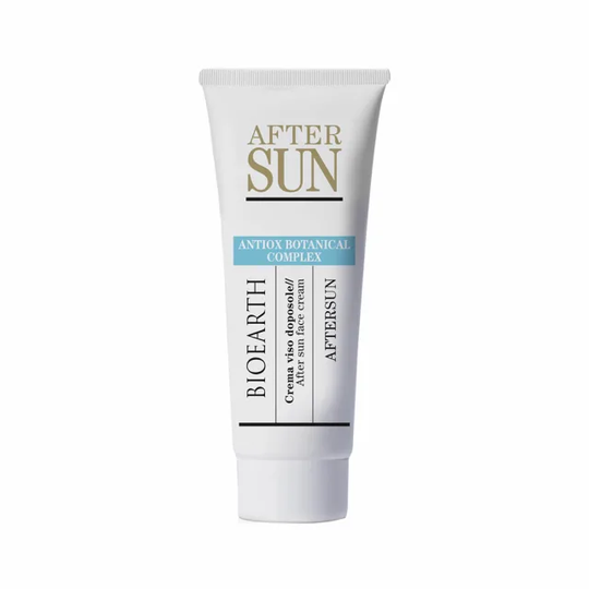 After Sun Face Cream, 50 ml