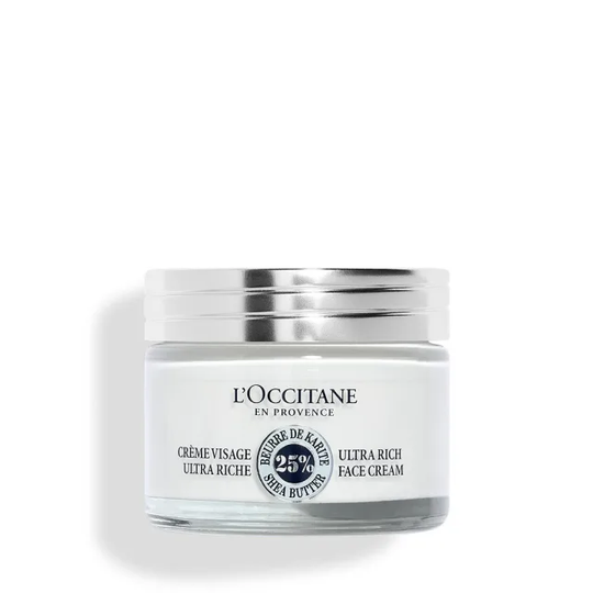 Shea Ultra Rich Comforting Cream
