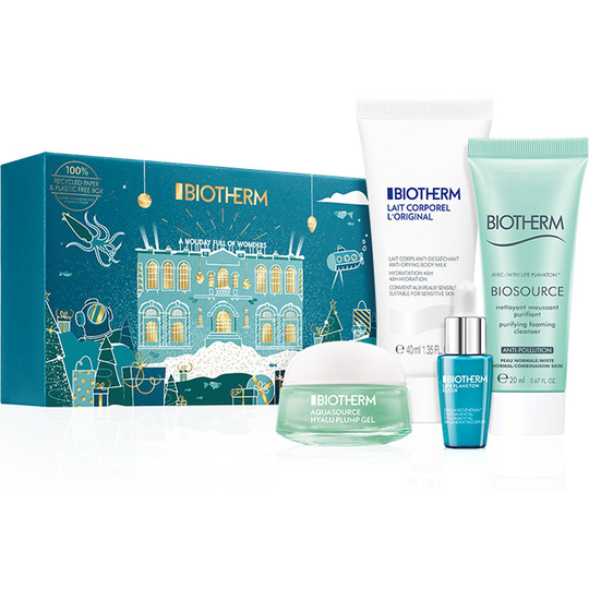 Aqs Reccruit Set Holiday 22, Biotherm Set / Boxar