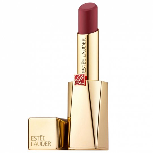 Estée Lauder Pure Color Desire Matte Plus Lipstick Give In