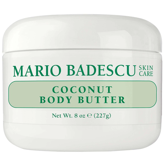 Mario Badescu Coconut Body Butter (227g)
