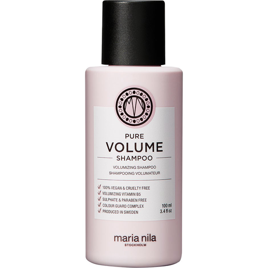 Maria Nila Care Pure Volume Colour Guard Shampoo, 100 ml Maria Nila Schampo