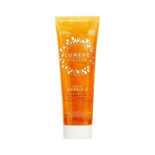 Valo NORDIC-C Clear Glow Cleansing Gel Scrub