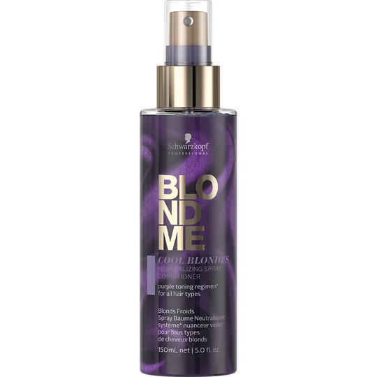 Blondme, 150 ml Schwarzkopf Professional Leave-In Conditioner