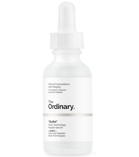 The Ordinary Buffet (30ml)