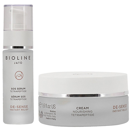De-Sense Duo, Bioline Set / Boxar
