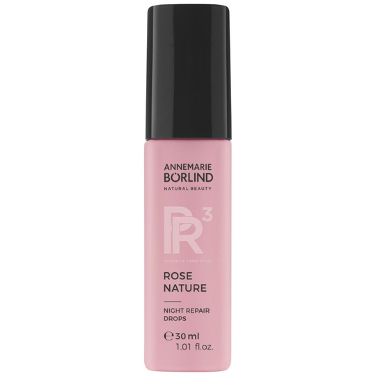 ANNEMARIE BÖRLIND Rose Nature Night Repair Drops 30 ml