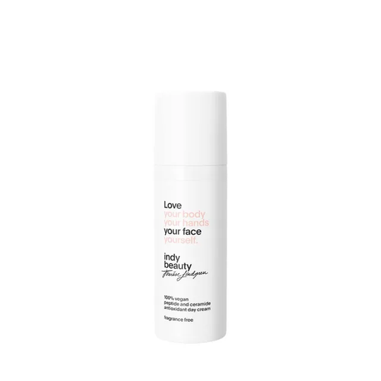 Peptide and Ceramide Antioxidant Day Cream