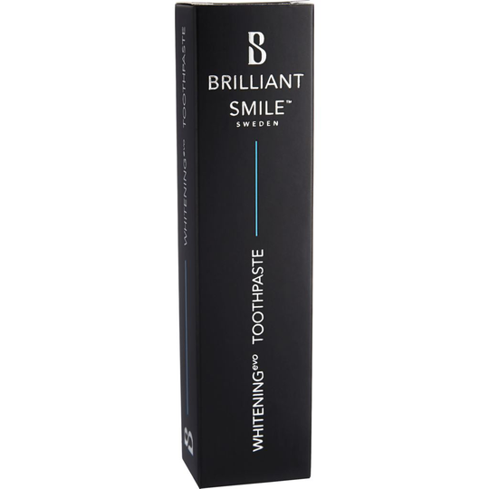 Brilliant Smile Sweden Whitening evo toothpaste 65 ml