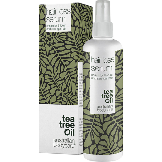 Hair Loss Serum, 250 ml Australian Bodycare Håravfall