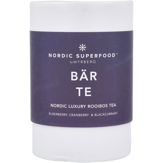 Nordic Superfood by Myrberg Nordic Luxury Tea - Bär