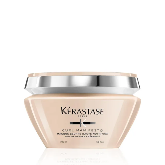 Curl Manifesto Beurre Haute Nutrition Hair Mask