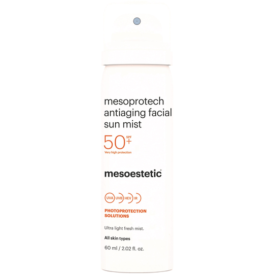 Mesoestetic Home Performance Antiaging Facial Sun Mist SPF50+ 60 ml