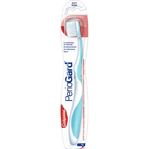 Colgate PerioGard Toothbrush Gum Protection Soft