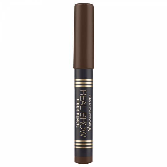 Max Factor Real Brow Fiber Pencil Deep Brown