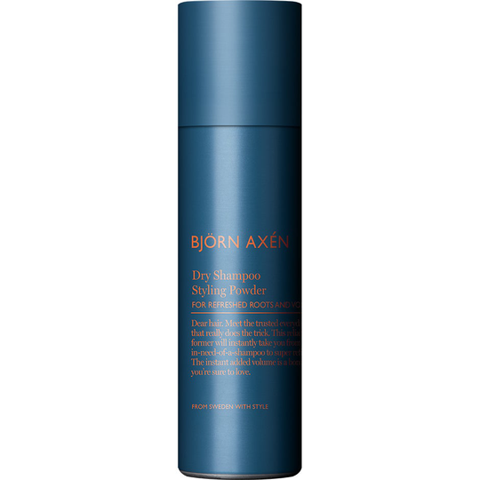 Björn Axén Dry Shampoo Styling Powder, 200 ml Björn Axén Torrschampo