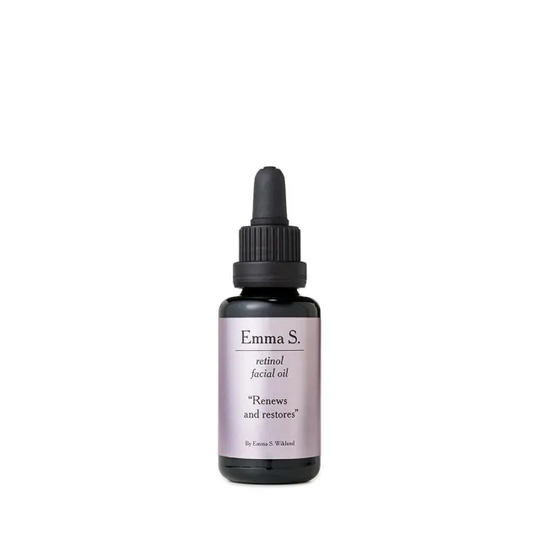 Retinol Facial Oil