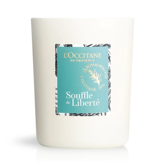 Revitalizing Candle