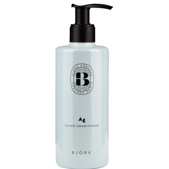 Silver Conditioner, 250 ml Björk Balsam