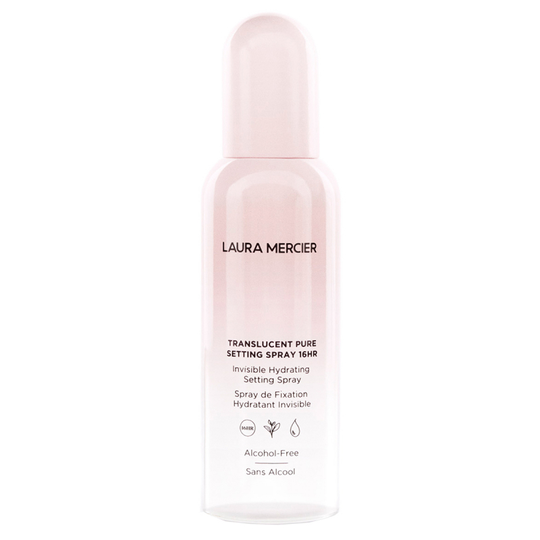 Laura Mercier Translucent Pure Setting Spray 16hr (100ml)