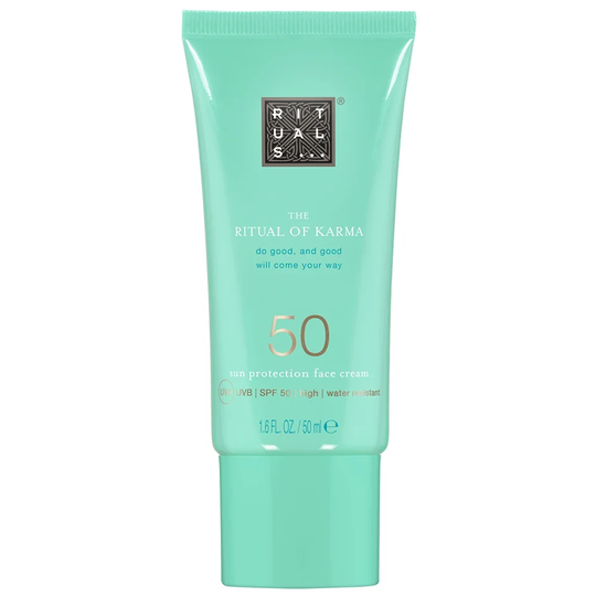 The Ritual of Karma Sun Protection Face Cream 50, 50 ml Rituals... Solskydd Ansikte