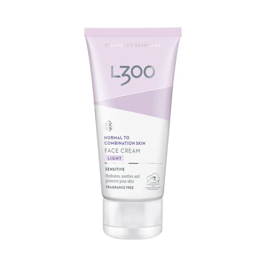 Sensitive Face Cream Light