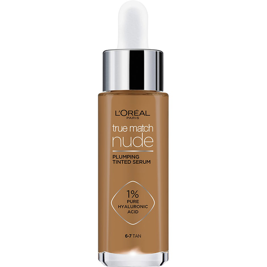 True Match Nude Plumping Tinted Serum, 30 ml L'Oréal Paris Foundation