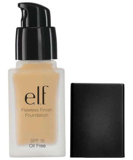 e.l.f Cosmetics Flawless Finish Foundation Sand