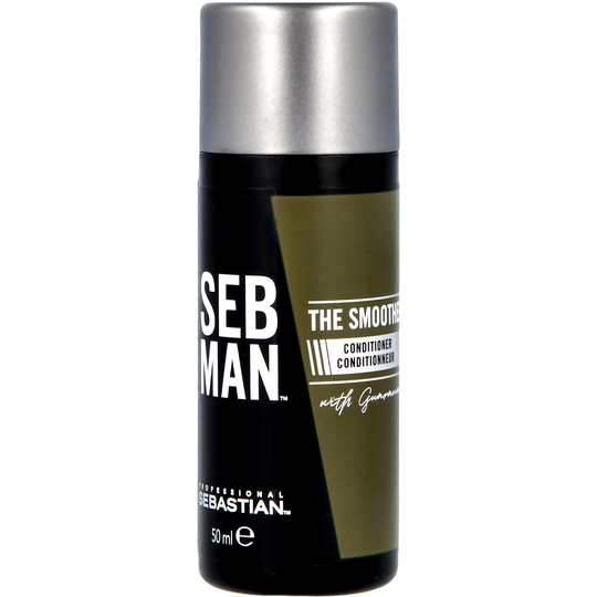 SEB MAN Sebastian Man The Smoother Rinse-Out Conditioner