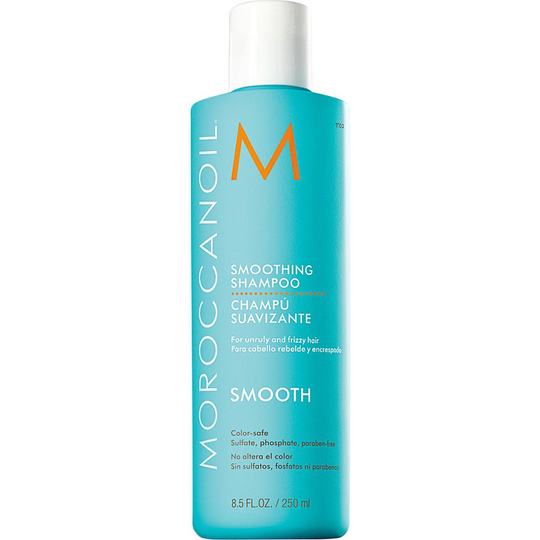 Moroccanoil Smoothing Shampoo, 250 ml Moroccanoil Schampo