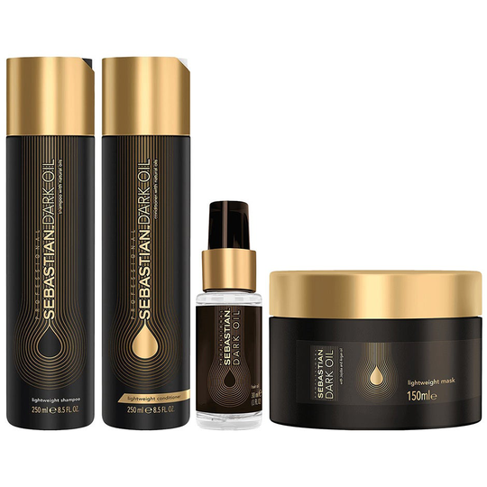 Dark Oil Routine, Sebastian Balsam