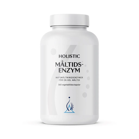 Holistic Måltidsenzym 360 kapslar