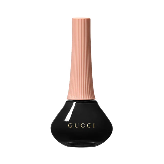 Nail Shine Nail Laquer - Crystal Black