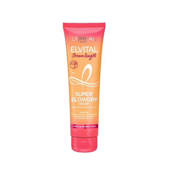 Elvital Dream Length Super Blowdry Cream