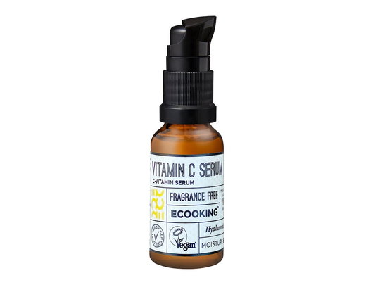 Vitamin C Serum, 20 ml Ecooking Serum & Ansiktsolja