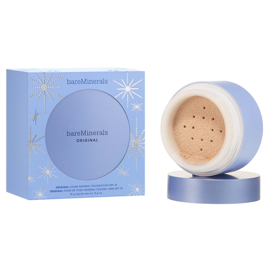 bareMinerals Deluxe Original Foundation Fairly Light
