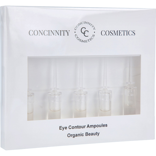 Concinnity Cosmetics Eye Contour Ampoules 5 ml