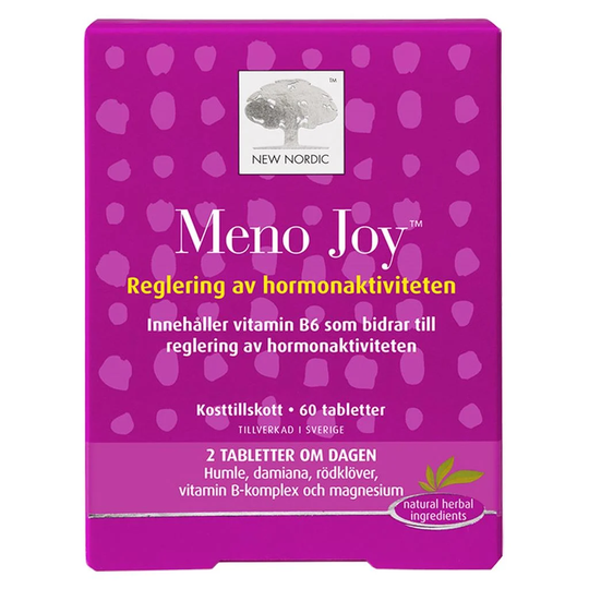 New Nordic Meno Joy 60 st