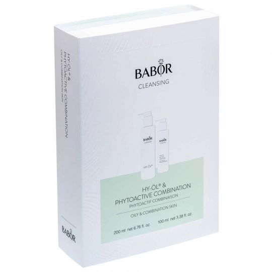Babor HY-ÖL & Phytoactive Combination Set 2022 (300 ml)