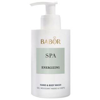 Energizing Hand & Body Wash