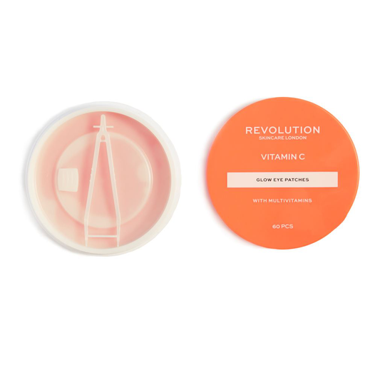 Makeup Revolution Skincare Vitamin C Brightening Hydro Gel Eye Patches 60 st