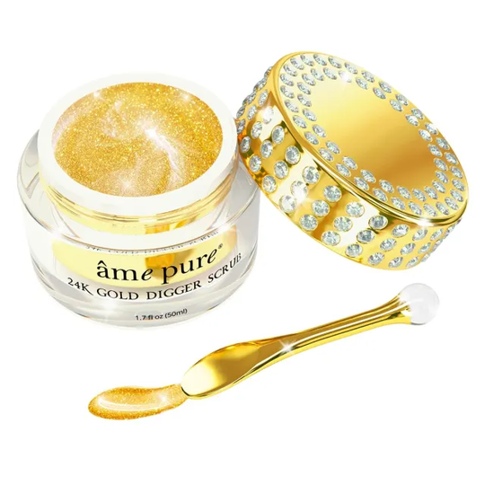 24k Gold Digger Scrub 50ml