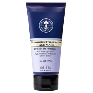 Rejuvenating Frankincense Firming Facial Mask