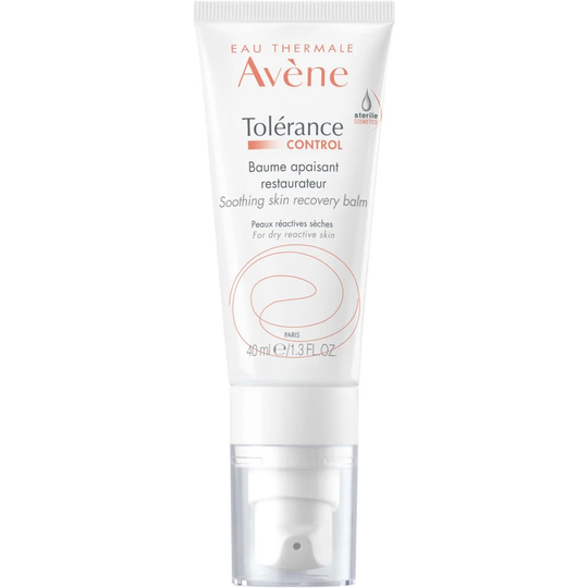 Avène Tolérance CONTROL Soothing Skin Recovery Balm 40 ml