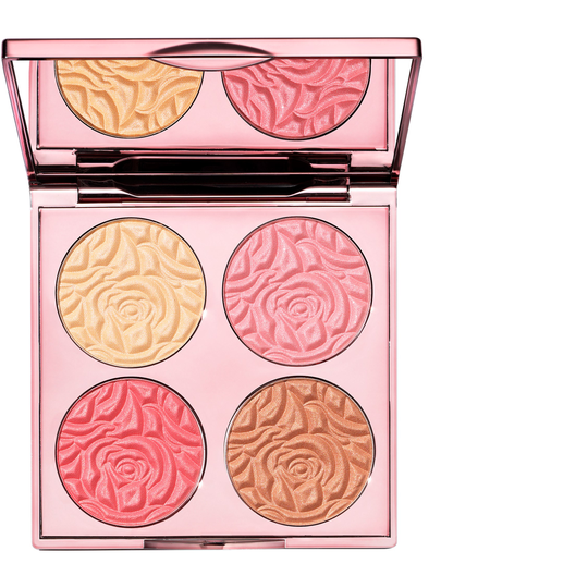 By Terry Sunny Flash Glow Brightening Cc Palette