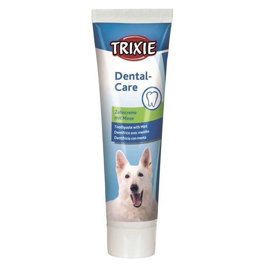 TRIXIE Tandkräm Mintsmak 100 g