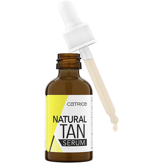 Natural Tan Serum, 30 ml Catrice Highlighter