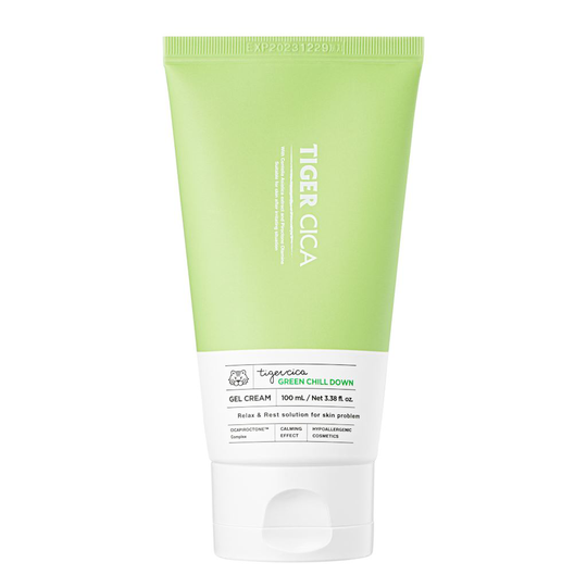 It'S Skin Tiger Cica Green Chill Down Gel Cream 100 ml